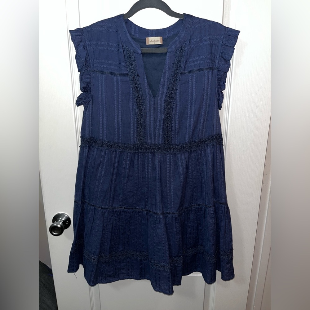Altrd state dress